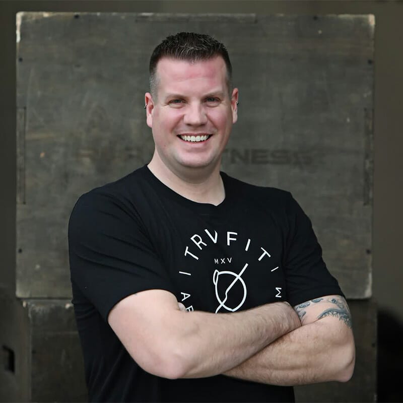 Jonathan Everett coach at EXALT FITNESS Pinckney