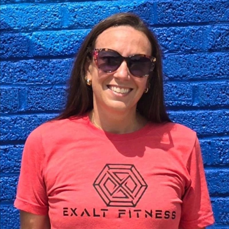 Coach Nicole at EXALT FITNESS Pinckney